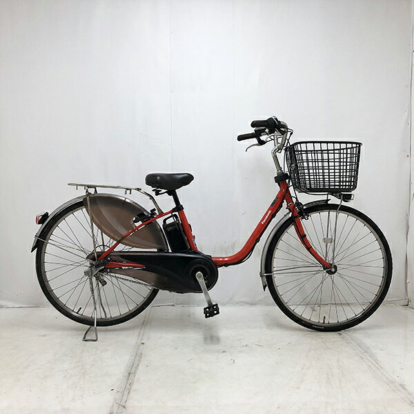 楽天市場】自転車 26インチ（カラーオレンジ）（電動アシスト自転車