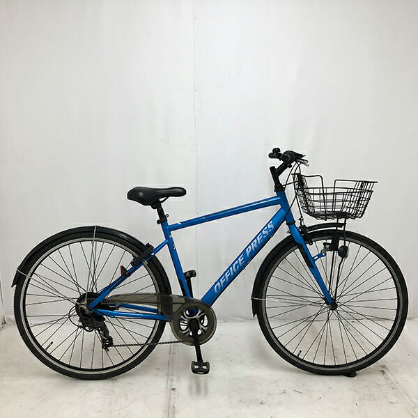 楽天市場】中古 自転車（カラーブルー）（スポーツ・アウトドア）の通販