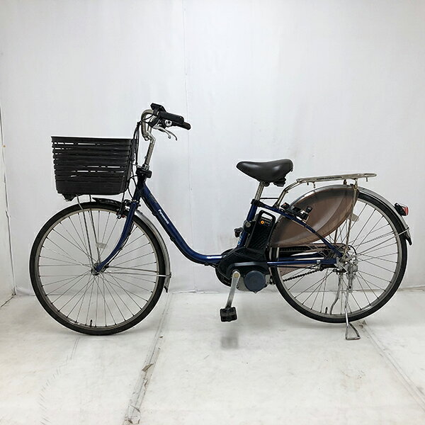 【クーポン対象】中古 自転車 激安 電動アシスト パナソニック ViVi DX 26インチ ...