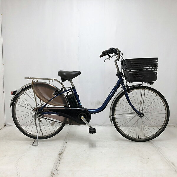 【クーポン対象】中古 自転車 激安 電動アシスト パナソニック ViVi DX 26インチ ...