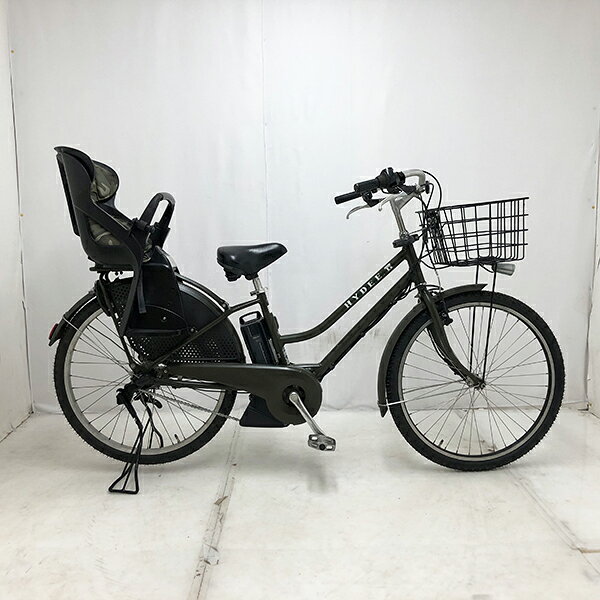 楽天市場】HYDEE．II（電動アシスト自転車｜自転車・サイクリング