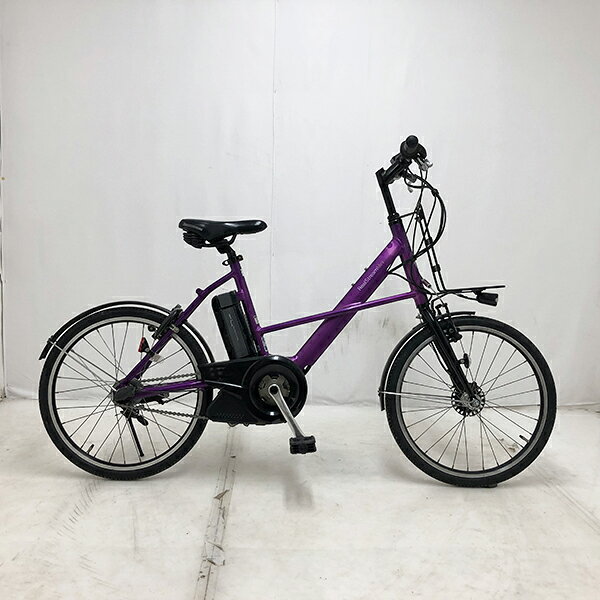 楽天市場】ブリジストン 自転車（カラーパープル）（電動アシスト
