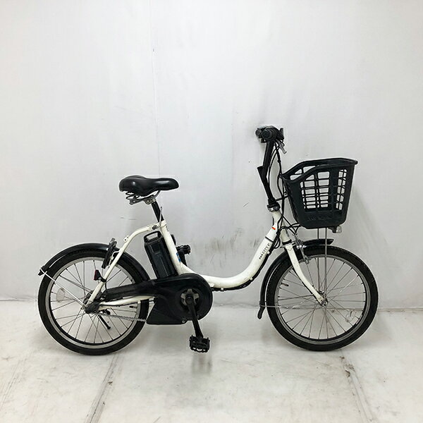 【クーポン対象】中古 自転車 激安 電動アシスト 小径車 YAMAHA PAS CITY-C 20イン...