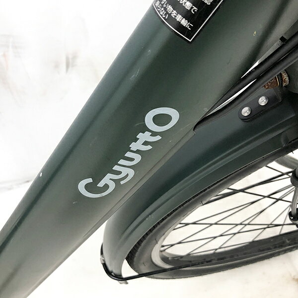 【クーポン対象】【新品充電器】中古 自転車 激安 電動アシスト 子供乗せ対応 パナ...
