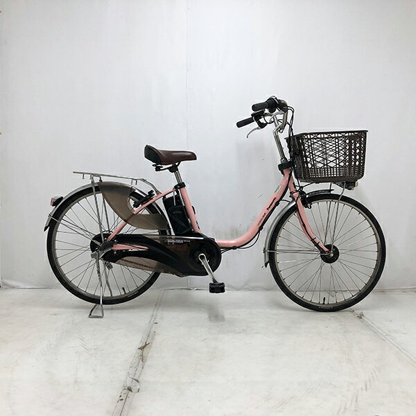 【クーポン対象】中古 自転車 激安 電動アシスト パナソニック ViVi DX 24インチ ...