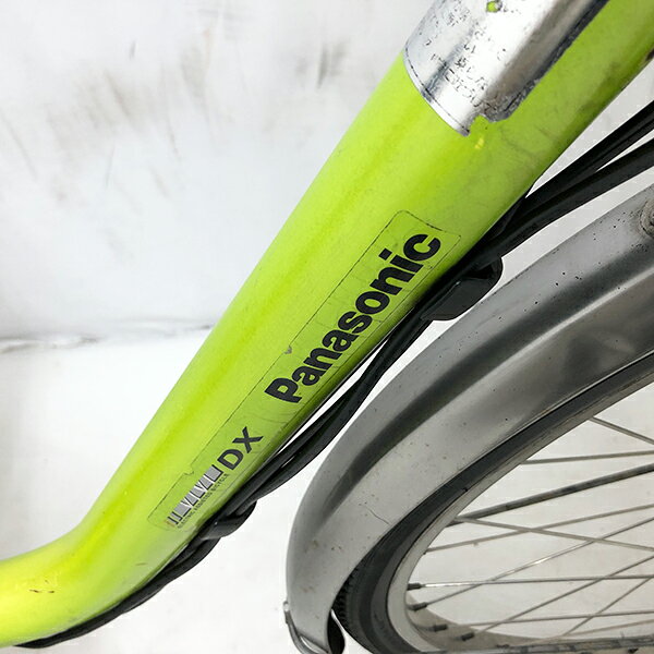 【クーポン対象】中古 自転車 激安 電動アシスト パナソニック ViVi DX 26インチ ...