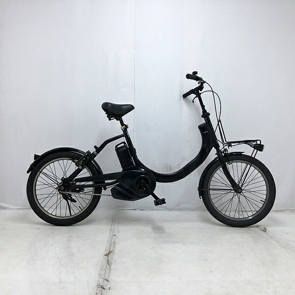 【クーポン対象】【新品充電器】中古 自転車 激安 電動アシスト小径車 パナソニッ...