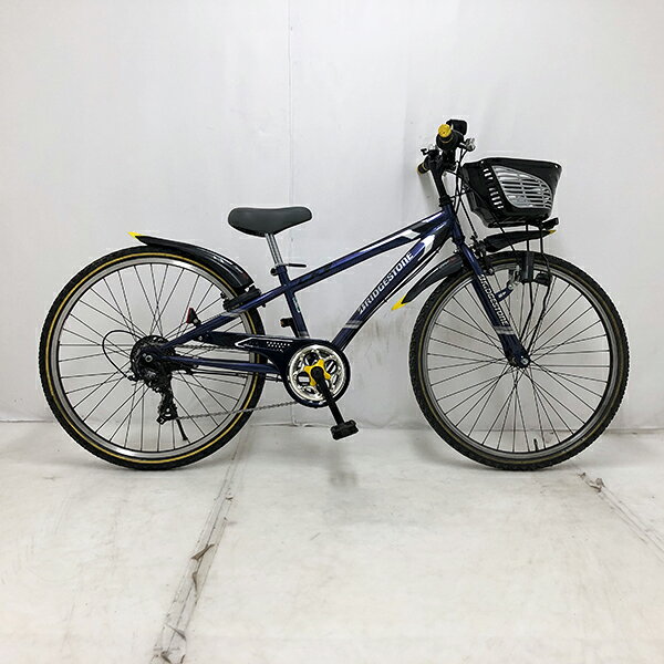 【クーポン対象】中古 自転車 激安 子供用自転車 ブリヂストン CFJ クロスファイヤ...