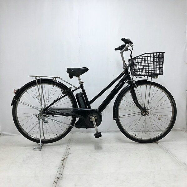 【クーポン対象】中古 自転車 激安 電動アシスト YAMAHA PAS CITY 27インチ 内装3...