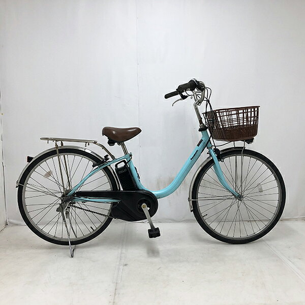 楽天市場】パナソニック 電動 自転車 ビビ yxの通販