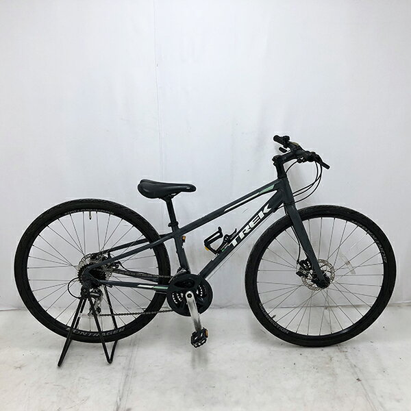楽天市場】trek クロスバイク fx3の通販