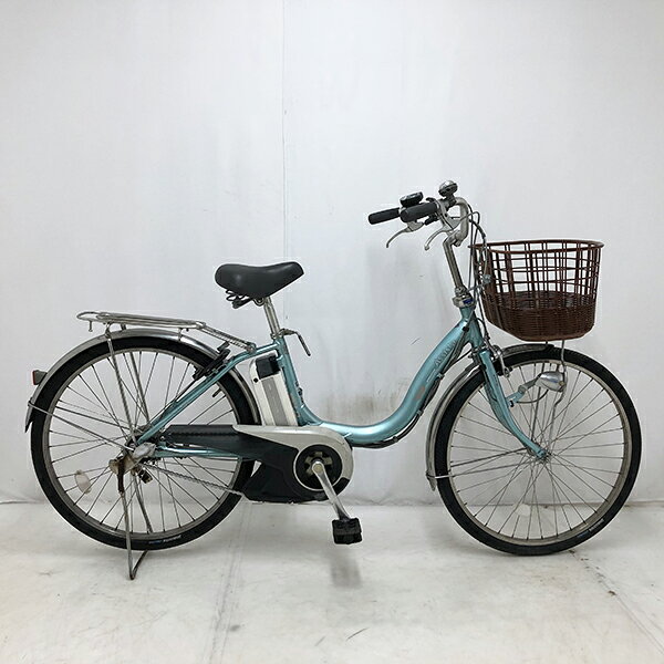 楽天市場】中古 自転車 24インチ（ブランドブリヂストン）（電動