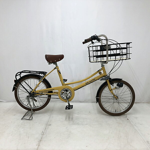 楽天市場】イエロー（小径自転車・ミニベロ｜自転車・サイクリング