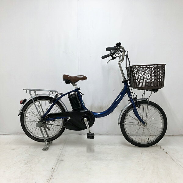 楽天市場】panasonicアシスト自転車20インチの通販
