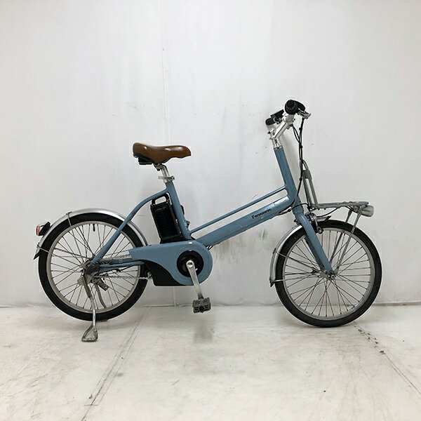 楽天市場】panasonicアシスト自転車20インチの通販