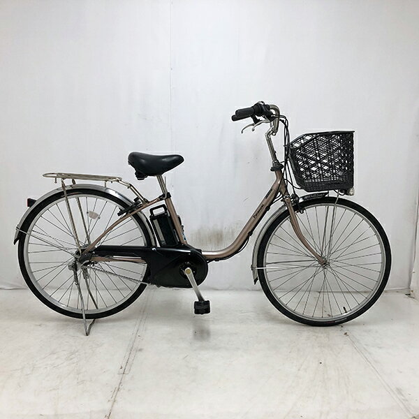 楽天市場】中古 自転車 電動 パナソニック（電動アシスト自転車