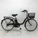 【クーポンA+B対象★7/4(金)20:00~7/11(金)01:59まで】中古 自転車 激安 電動アシスト ブリヂストン Assista 24インチ 内装3段 整備士点検済み(4)