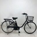 【クーポン対象★8/1(金)~8/31(日)23:59まで】中古 自転車 激安 電動アシスト パナソニック ViVi TX 26インチ 内装3段 整備士点検済み