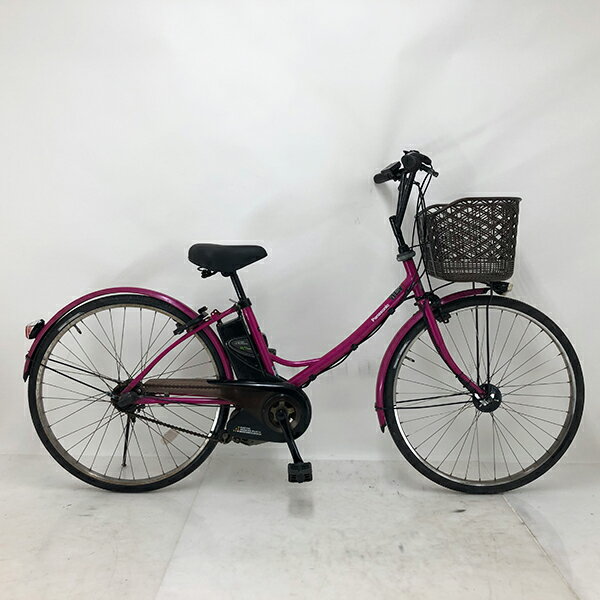 電動アシスト自転車 パナソニックA.girls 26インチ(愛知県内配送込み) 楽天市場】パナソニック エーガールズ(自転車・サイクリング