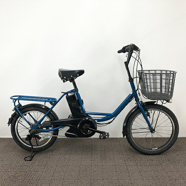 送料無料条件付き BRIDGESTONE 動アシスト自転車三輪車(18/16型 