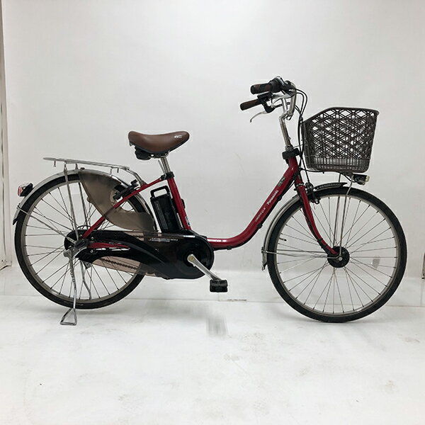 楽天市場】中古 自転車 電動 パナソニック(電動アシスト自転車 楽天市場】中古 自転車 電動 パナソニック(電動アシスト自転車
