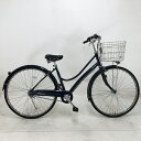 【クーポン対象★7/18(金)12:00〜7/31(木)23:59まで】中古 自転車 激安 シティサイクル 国内メーカー EBRIDGE 27インチ 内装3段 整備士点検済み(4)