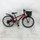 【クーポン対象★〜6/30(水)23:59まで】中古 自転車 激安 子供用自転車 ブリヂストン クロスファイヤージュニア 22インチ 外装7段 整備士点検済み(4)