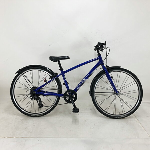 【クーポン対象】中古 自転車 激安 子供用自転車 ブリヂストン SCHLEIN 24インチ 外装7段 整備士点検済み