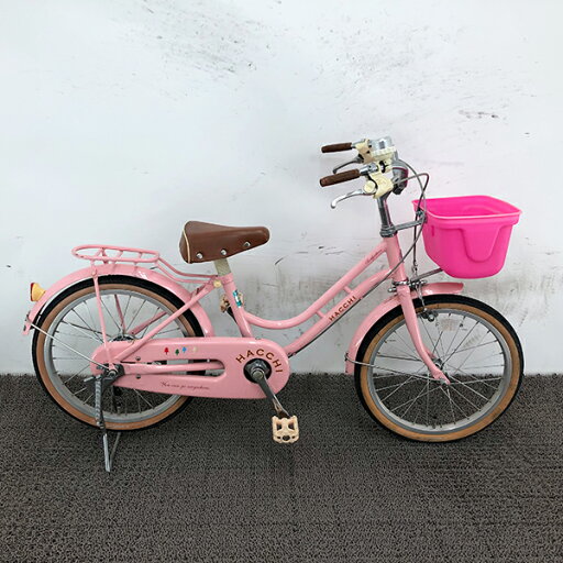 【クーポン対象★4/4(金)18:00〜4/30(水)23:59まで】中古 自転車 激安 子供用自転車 ブリジストン HACCHI 18インチ 変速無し 整備士点検済み 【クーポン対象★4/4(金)18:00〜4/30(水)23:59まで】中古 自転車 激安 子供用自転車 ブリジストン HACCHI 18インチ 変速無し 整備士点検済み