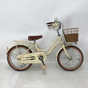 中古 自転車 激安 子供用自転車 ブリヂストン HACCHI 16インチ 変速無し 整備士点検済み