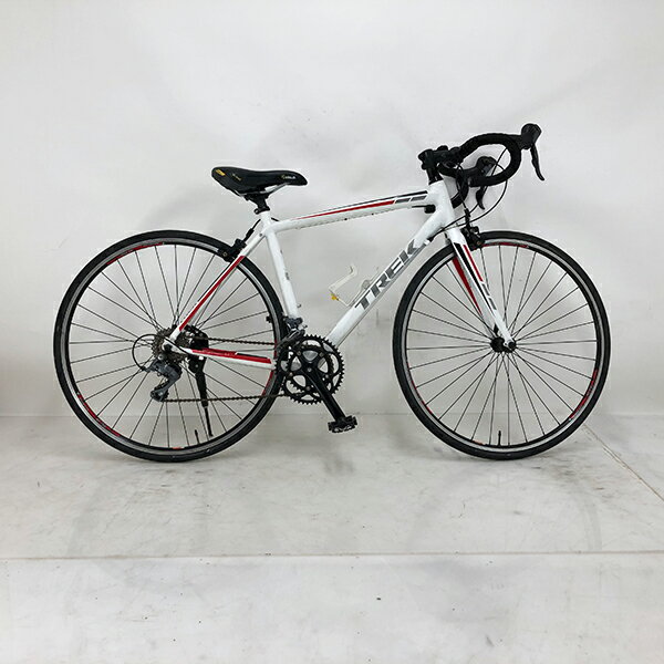 【クーポン対象】中古 自転車 激安 ロードバイク TREK ONE SERIES1-1 700×25C ギア(前)2×(後)8s 整備士点検済み