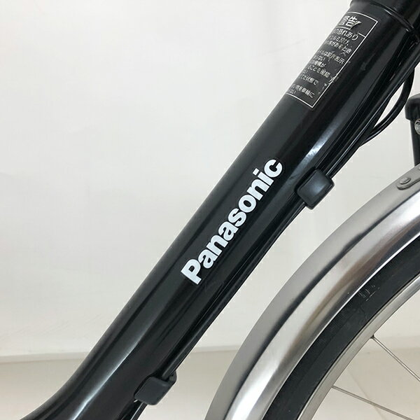 【クーポン対象】中古 自転車 激安 電動アシスト パナソニック 24インチ 内装3段 整備士点検済み 3