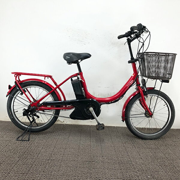 楽天市場】中古 自転車 20インチ(ブランドヤマハ)(電動 楽天市場】中古 自転車 20インチ(ブランドヤマハ)(電動