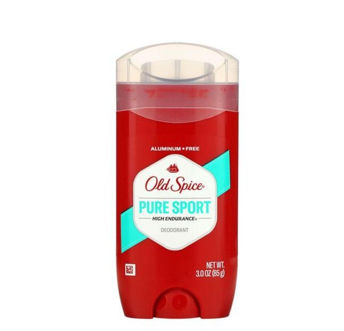 【ばら売り】オールドスパイス デオドラント ピュアスポーツ 85g アメリカ製 スポーツ メンズ ワキガ ロールオン【送料無料・・固形香水/デオドランド】Old...