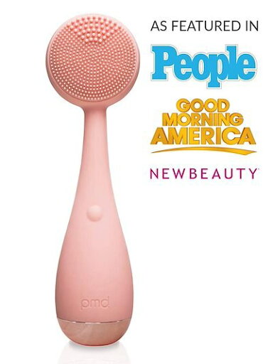 【アメリカで大ヒットの洗顔器】高機能洗顔デバイス「PMD Clean」【リフトケア、毛穴、もたつきにアプローチ】PMDクリーンスマートフェイシャルクレンジングデバイス ブラッシュ 【アメリカで大ヒットの洗顔器】高機能洗顔デバイス「PMD Clean」【リフトケア、毛穴、もたつきにアプローチ】PMDクリーンスマートフェイシャルクレンジングデバイス ブラッシュ