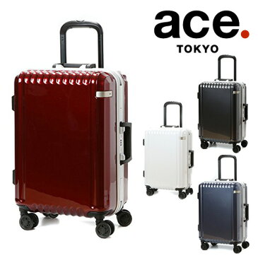 【P12倍★〜2/8(金)9:59まで※エントリー】スーツケース キャリーケース ハード 旅行かばん!エースドットace. (32L) 小型【palisades-f/パリセイドF】05571 メンズ レディース 【P10倍】【送料無料】機内持ち込み プレゼント ギフト ラッピング【あす楽】