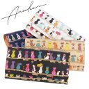 アルカン ARUKAN!長財布 【ネコたち】 1319606 レディース 女性 長財布 猫 ネコ 猫柄 本革 小銭入れあり 誕生日プレゼント ブランド ギフト 義母 主婦 ママ【P10倍】【あす楽】【送料無料】