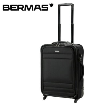 【P12倍★〜2/8(金)9:59まで※エントリー】バーマス BERMAS!ソフトキャリー スーツケース(33L) 【ファンクションギアプラスキャリー】 60423 メンズ レディース 【ポイント10倍】【送料無料】 プレゼント ギフト ラッピング【あす楽】