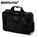 バーマス BERMAS!2wayブリーフケース ショルダーバ...