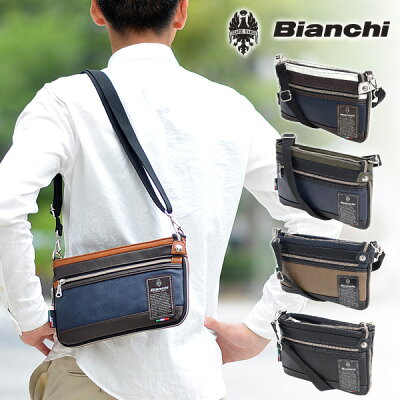 【エントリーで最大P22倍】ビアンキ bianchi 2wayショルダーバッグ サコッシュ サコッシュバッグ TBPI tbpi10 メンズ レディース 通販