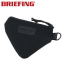 【5/5限定 最大P14倍】ブリーフィング ポーチ 小物入れ BRIEFING DELTA POUCH デルタポーチ bra221a29 ブラック メンズ レデ...