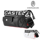 【楽天カード利用で最大P12倍】カステルバジャック ウエストバッグ ボディバッグ CASTELBAJAC ダルトン ワンショルダーバッグ 兼用 横型 B6 26...