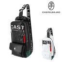 【楽天カード利用で最大P12倍】カステルバジャック バッグ ボディバッグ 縦型 CASTELBAJAC ダルトン ワンショルダーバッグ A5 26932 メンズ...