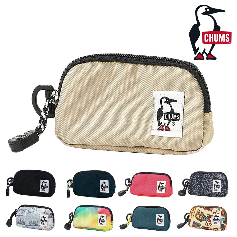 チャムス 財布 コインケース 小銭入