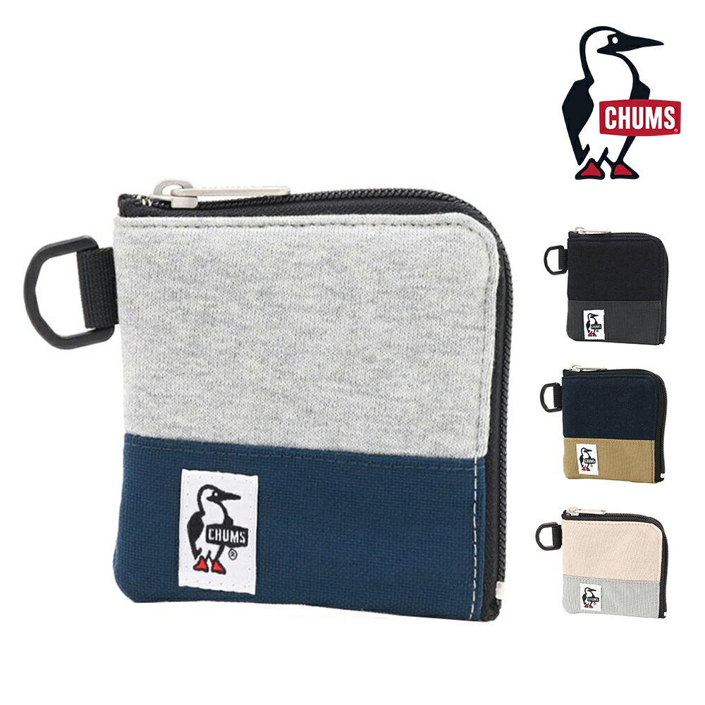 チャムス ココインケース 小銭入れ 