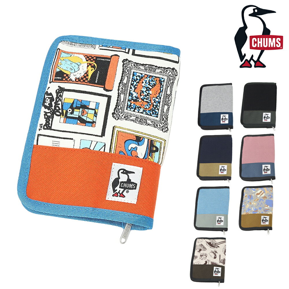 ��10%OFF������ۥ���ॹ ���� ��ʪ �֥å����С� �ޥ�������� CHUMS �Υ٥륺�ݡ����������åȥʥ����� A6������ CH60-3814 ��� ��...