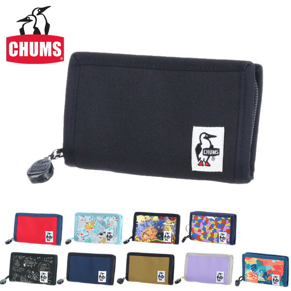 楽天NewbagWakamatsu バッグ 財布 小物チャムス CHUMS リサイクル RECYCLE カードウォレット CARD WALLET ch60-3143 メンズ レディース ネコポス可能 カードケース ミニ財布 プレゼント ギフト ラッピング無料 セール 一粒万倍日 吉日 父の日