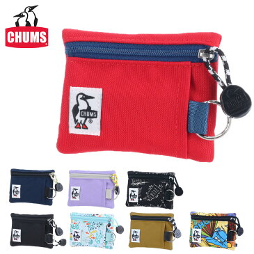 チャムス CHUMS コインケース キーケース RECYCLE リサイクル KEY COIN CASE キーコインケース ch60-3148 メンズ レディース ネコポス可能 プレゼント 小銭入れ 定期入れ 財布 ラッピング