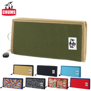 【楽天カードで最大P12倍】 チャムス CHUMS 長財布 RECYCLE リサイクル BILLFOLD WALLET ビルフォールドウォレット ch60-3140 メンズ レディース ネコポス可能 財布 ギフト プレゼント ラッピング