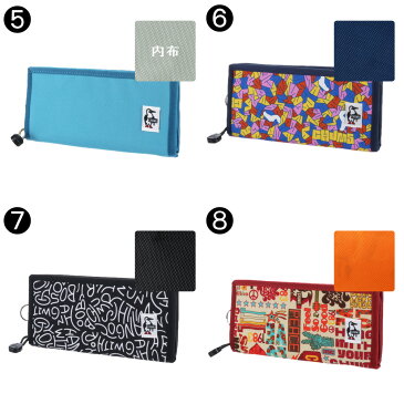 【楽天カードで最大P12倍】 チャムス CHUMS 長財布 RECYCLE リサイクル BILLFOLD WALLET ビルフォールドウォレット ch60-3140 メンズ レディース ネコポス可能 財布 ギフト プレゼント ラッピング